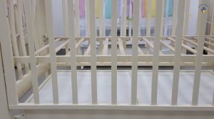 Кроватка Гандылян Габриэлла Люкс