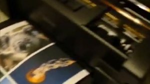 Impresora Epson T40W con si rN