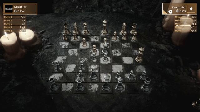 Chess Ultra Part 1 Getting Dominated смотреть онлайн
