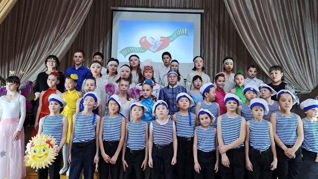 Лидер воспитания, Глазунова В. Н., КОУ РА 