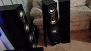 POLK AUDIO MONITOR 60's • Good Bye My Polk R50's