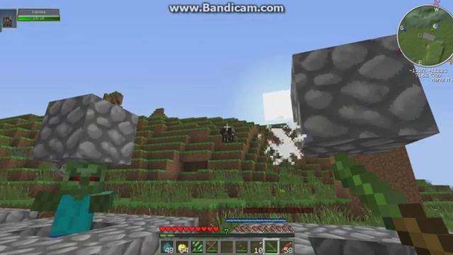 Minecraft моды (#4) Оружие смотреть онлайн