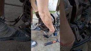 Акпп опель омега