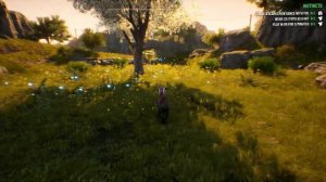 Forbidden Fruit Secret Event - Goat Simulator 3