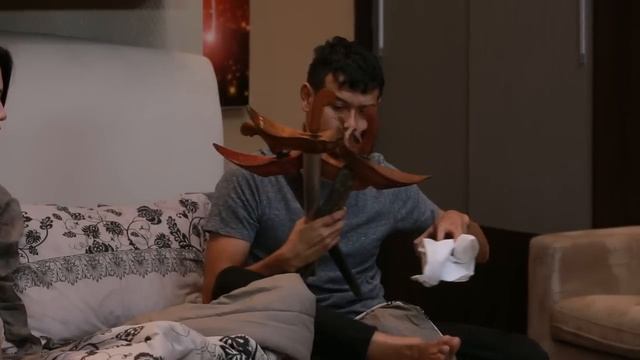 Keris Masa Gitu - Part 1/4 | Tetangga Masa Gitu? S02 E64 | NetMediatama смотреть онлайн