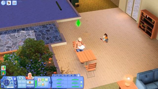 GOVERNMENT BENEFITS MOD REVIEW (WELFARE, FOOD STAMPS, & CHILD SUPPORT?!)//THE SIMS 3 смотреть онлайн