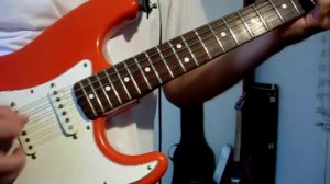 Pixies - Where is my mind - Guitar Solo Lesson