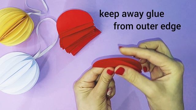 Origami Honeycomb Ball Ornament || DIY Christmas Decoration, Christmas Crafts смотреть онлайн