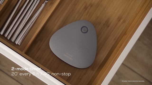 Portable ozone TotalPure 1000 Ozone смотреть онлайн