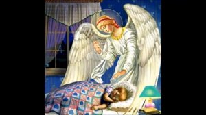 Ангел мой, будь со мной. Поёт Валентина Толкунова