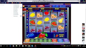 обзор игры однорукий бандит