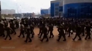 ???Солдаты ?️?Танцуют ??? Soldiers dancing ?️ Ace of Base ?️ Band ODESSA ??️ Взаимный Автограф ???