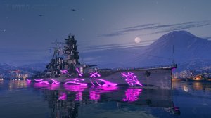 World of Warships: Kongo. 95.704 урона. Бой против VII