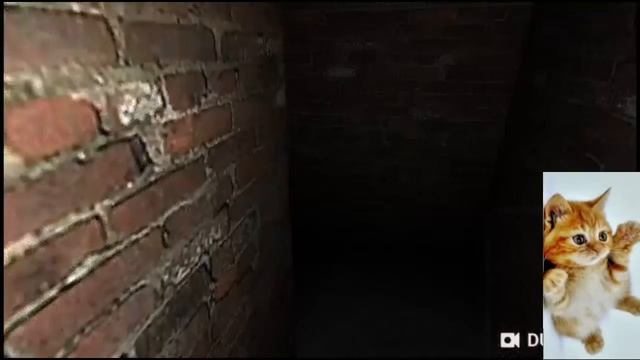 Играю в хоррор лестница! Побила свой рекорд! :) смотреть онлайн