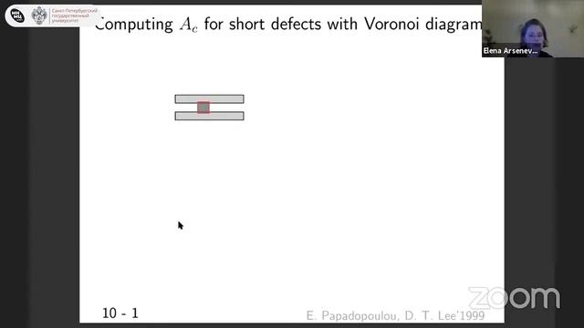 Voronoi diagram, its variations and applications in VLSI CAD. Elena Arseneva..mp4
