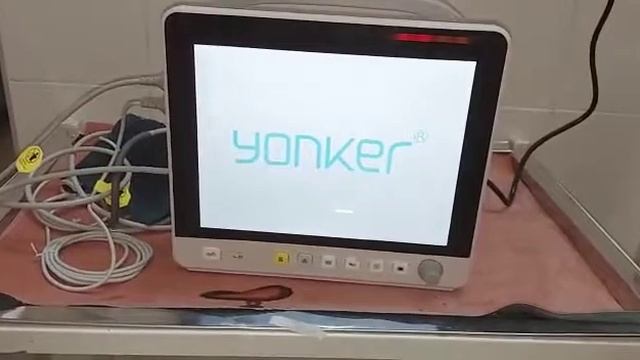 YONKER IE 12 MONITOR ON SITE INSTALATTION REAL PART 1 GUJARATI смотреть онлайн