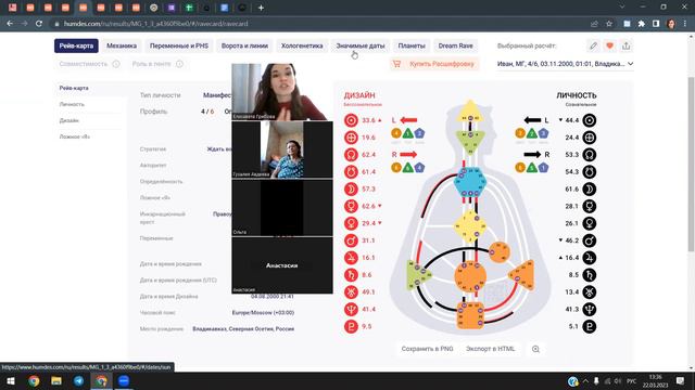 Язык любви по дизайну человека. смотреть онлайн