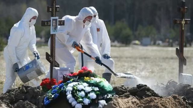 Будет столько умерших, что священники не успеют отпевать смотреть онлайн