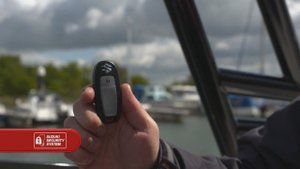 SUZUKI Keyless System - Запуск и остановка мотора без ключа