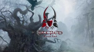 Sacred Underworld - главное меню в стиле Armalion