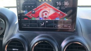 Отзыв ГУ Teyes 4/64Gb