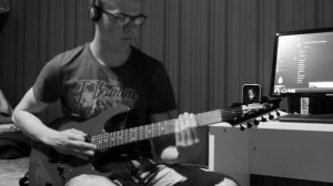 Thousand Foot Krutch - The End Is Where We Begin (Guitar Cover)