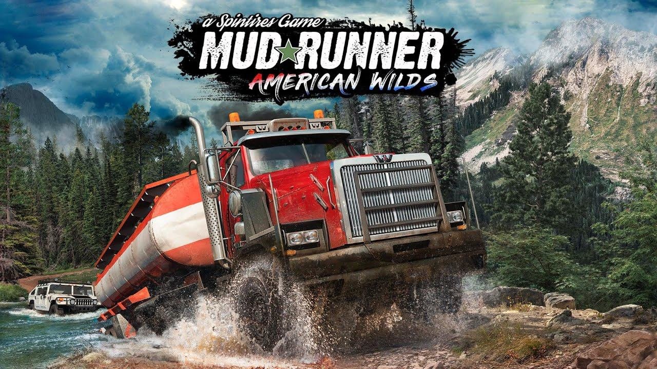 MudRunner. Решение проблемы запуска