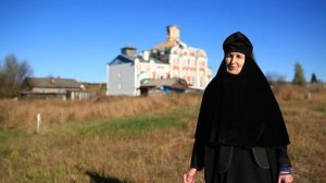 Игумения Стефанида, настоятельница Крестовоздвиженского женского монастыря  в селе Кылтово