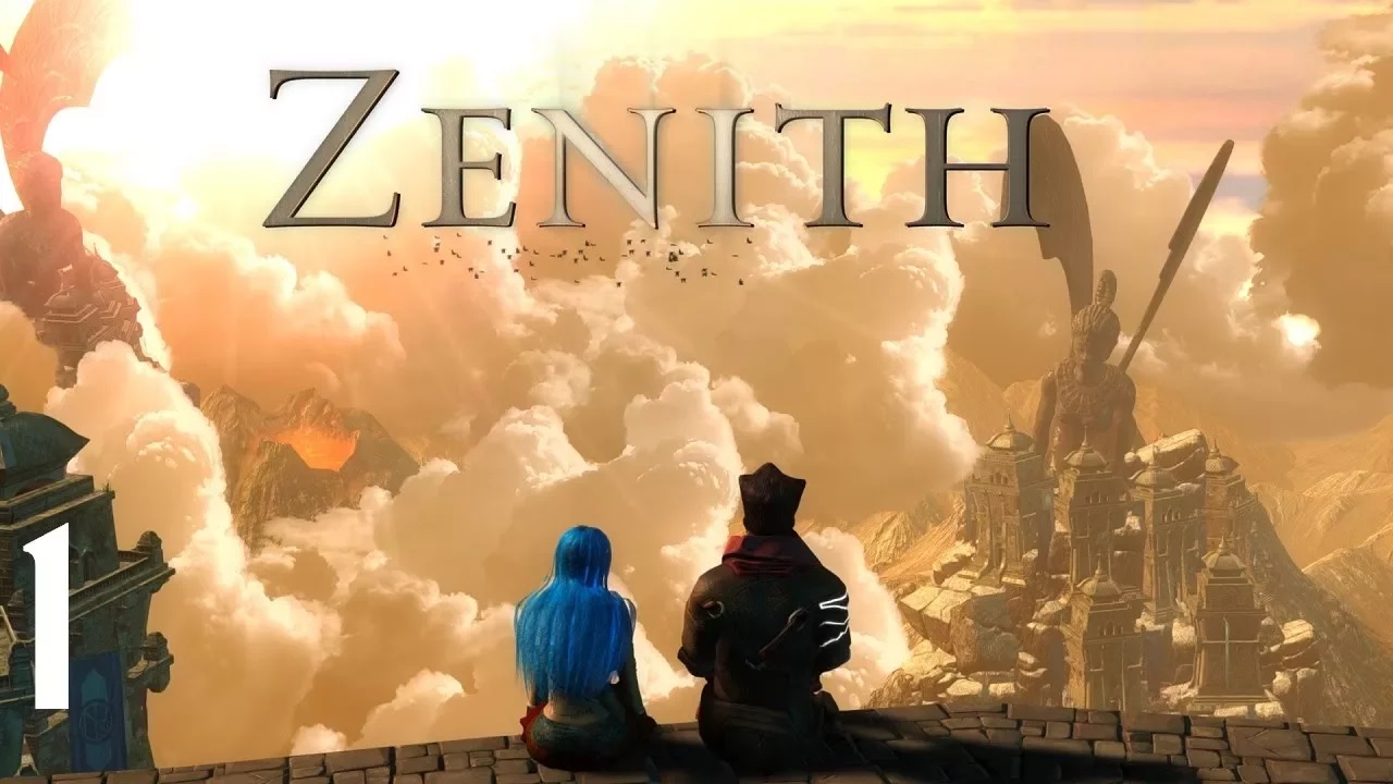 Zenith | Прохождение | Xone | Часть 1 | Эльфы