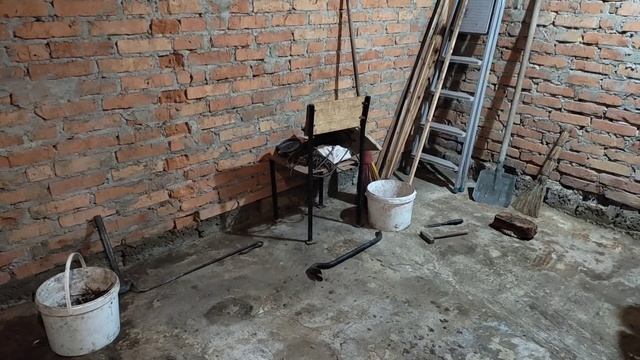 Обзор покупок. Разобрали баню. Солим форель. смотреть онлайн