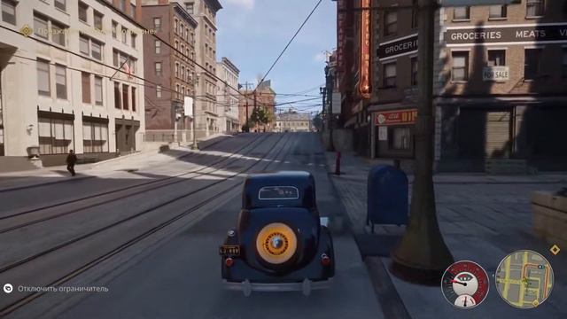 Mafia Definitive Edition - Прохождение Часть 3 смотреть онлайн
