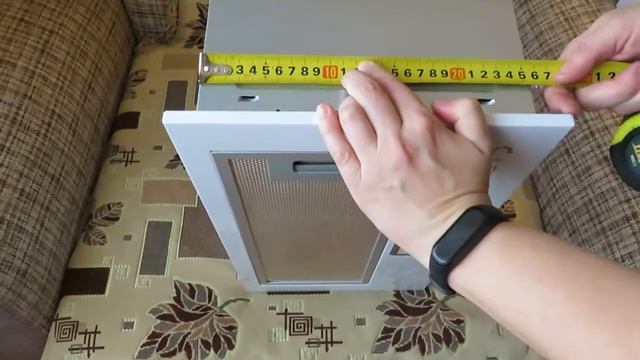 ОНЛАЙН ТРЕЙД.РУ — Кухонная вытяжка Lex GS BLOC LIGHT 600 WHITE смотреть онлайн