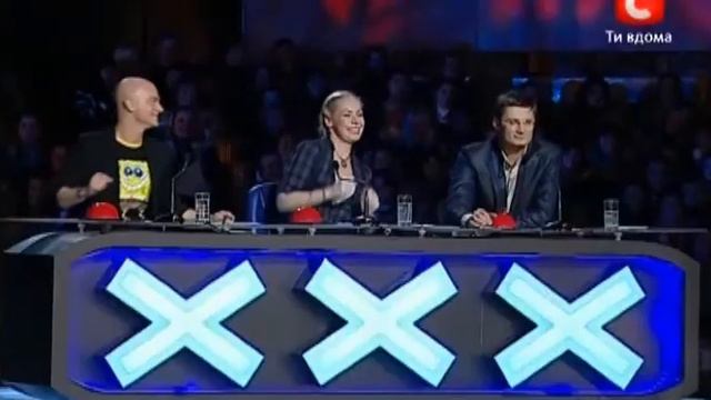 Украина мае талант 2 / Харьков / Анонс смотреть онлайн
