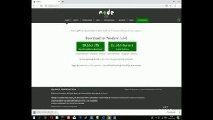 NODE.JS  - Установка и настройка