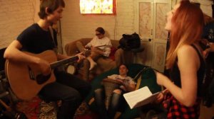 Comedoz - Летели дни (cover MaelStrom)