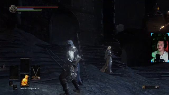 (16+) Dark Souls 3 [ON AIR] - Путь в болото продолжается смотреть онлайн