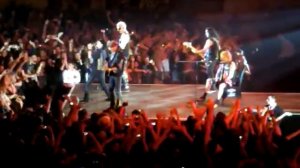 Scorpions - Send Me an Angel (15.05.2011, Rostov-on-Don, Palace of Sports)