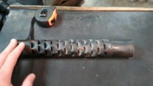 замер флейт прямоточных глушителей