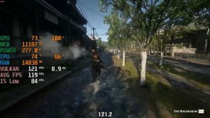 Red Dead Redemption 2 / RDR2 - Ryzen 5 5600x + RX 7800 XT - 1440p Max Settings - Benchmark Fps Test