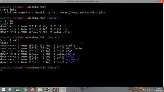 How to get started with git | getting started with git | basics of git смотреть онлайн