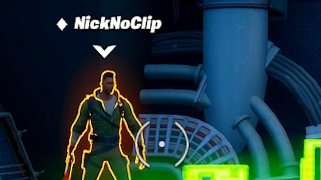 Among Us in Fortnite 3,000 IQ Impostor Plays! смотреть онлайн