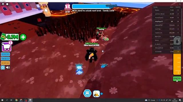 Косить траву!!! 4 часть #roblox #роблокс смотреть онлайн