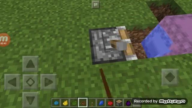 КАК СДЕЛАТЬ РАЗНОЦВЕТНОГО ШАЛКЕРА В МINECRAFT PE! смотреть онлайн