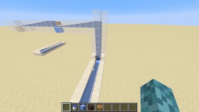 Minecraft 1.16+ Basic Water Stream + Storage System Tutorial! смотреть онлайн