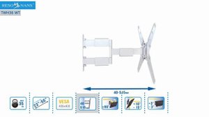 Кронштейн Resonans TWH36 WT