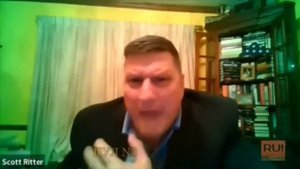 Скотт Риттер о войне на Украине.