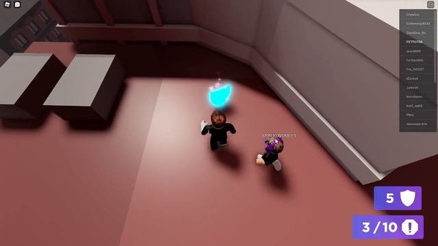 SUPER SLOW BOT IN ROBLOX смотреть онлайн