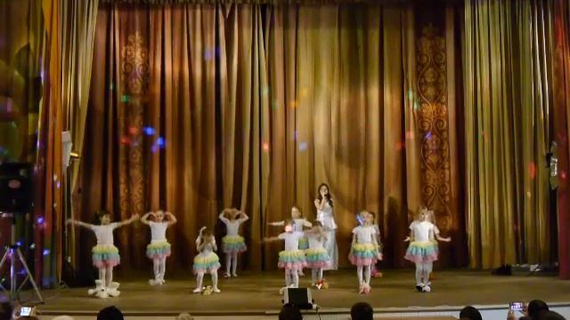 Арт-студия "Kreatiff" - Снится сон. смотреть онлайн