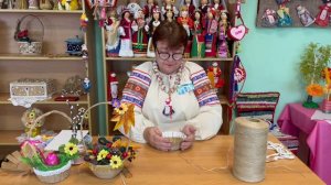 "Осенняя фантазия" мастер-класс