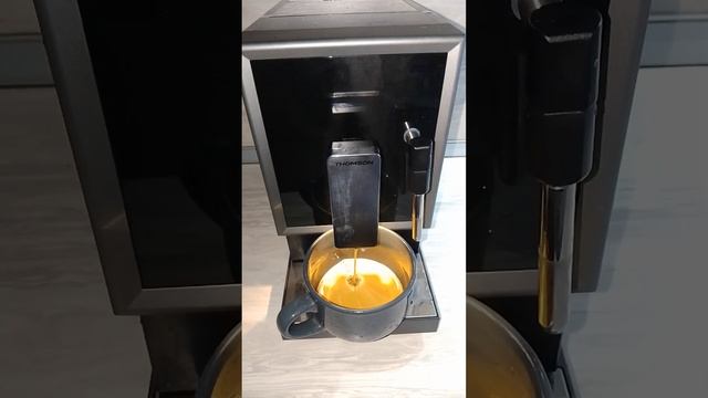 Кофемашина Thomson CF20M01 смотреть онлайн